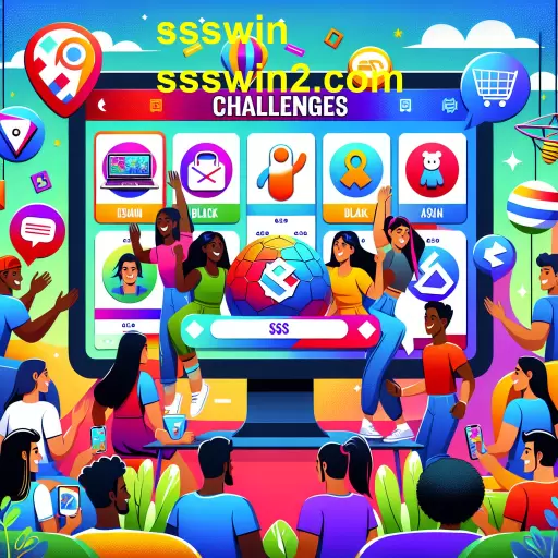 Descubra a Categoria 'Desafios' do ssswin: Diversão e Estratégia em Cada Jogo