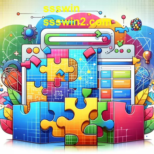 Atração dos Quebra-Cabeças: Desafios Que Estimulam a Mente no SSSwin